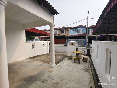 Rumah untuk di sewa, Taman DESA MELOR, Senawang