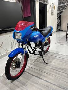 jualan sambung projek Rxz