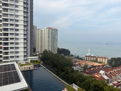 Surin Condo Seaview 1539sf 3room 2carpark Tanjung Bungah