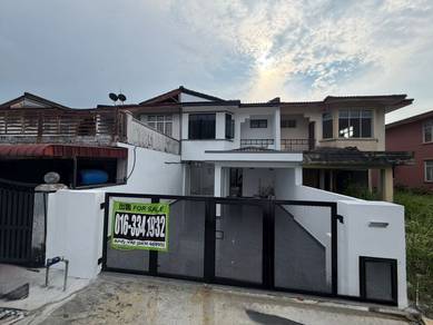[20x70] 2 Storey Terrace, Seroja, Semrak, Bukit beruntung, Rawang