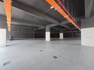 Ground Floor Shop/Warehouse | Batu Lanchang Jelutong | COLD ROOM