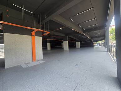 Ground Floor Shop/Warehouse | Batu Lanchang Jelutong | COLD ROOM