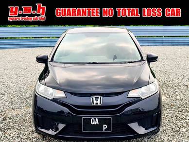 2015 Honda JAZZ 1.5 S MY2014 (A)