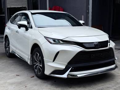 2022 Toyota HARRIER 2.0 G / ORI MODELLISTA KIT