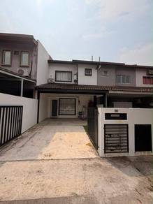 Termurah + Renovated, 2 Storey Taman Desiran Bayu Puchong