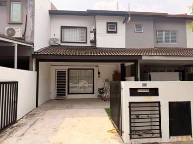 Termurah + Renovated, 2 Storey Taman Desiran Bayu Puchong