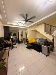 Termurah + Renovated, 2 Storey Taman Desiran Bayu Puchong