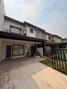 Termurah + Renovated, 2 Storey Taman Desiran Bayu Puchong