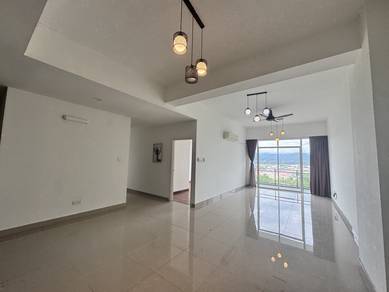 Jade Residence Condominium | Mid floor | Partially furnished for rent