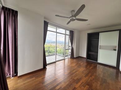 Jade Residence Condominium | Mid floor | Partially furnished for rent