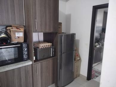 D'Inspire Residence,Nusa Bestari*High floor,fully furnished,city view