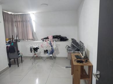 D'Inspire Residence,Nusa Bestari*High floor,fully furnished,city view