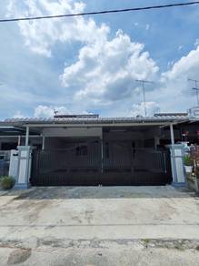 1-storey-Terraced-House-for-sale-Kluang-Johor