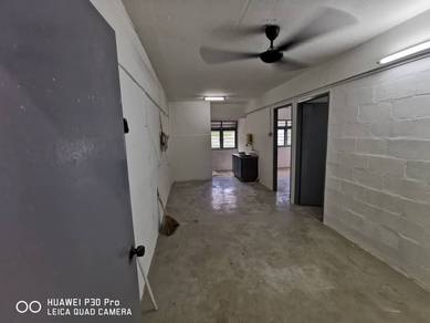 Farlim Air Itam Flat Block 4A 2-Bedrooms Partly Renovated Kitchen Top