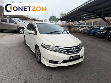 2013 Honda CITY 1.5 I-VTEC (A)