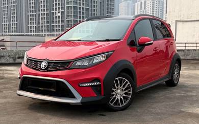 Proton IRIZ 1.6 ACTIVE MY19 FACELIFT (A)