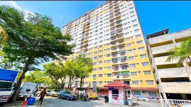 Laksamana Puri Condominium