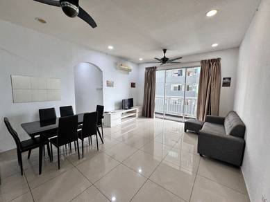 Aliff residence / Tampoi / Nearby CIQ / 2+1Bed / Below market