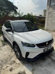 Proton X50 1.5 TGDI Flagship MY20 (A)