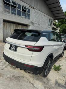 Proton X50 1.5 TGDI Flagship MY20 (A)