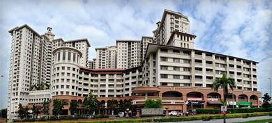 CASA TROPICANA CONDO PETALING JAYA  BLOCK B FULLY FURNISH For RENT