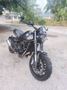 Leoncino 500