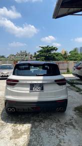 Proton X50 1.5 TGDI Flagship MY20 (A)
