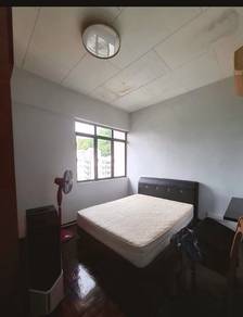Mutiara Indah (Top floor)@ Bukit Gambier, Gelugor for Sale