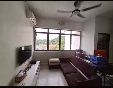 Mutiara Indah (Top floor)@ Bukit Gambier, Gelugor for Sale