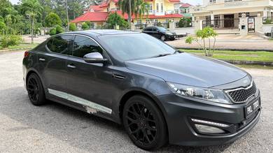 KIA OPTIMA 2.0 K5 For Sale (RM15,000)