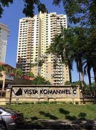 Vista Komanwel C @ Bukit Jalil [F/FURNISH] 3R2B APU IMU LRT