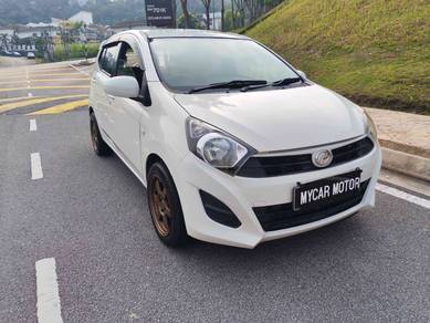 2015 Perodua AXIA 1.0 (A) G SE AV MY14 B200