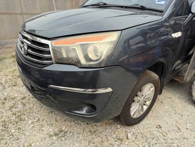 SSANG YONG STAVIC 2014 SPARE PARTs