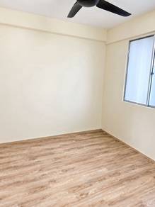 RENOVATED LEVEL 3 Low Cost Flat PKNS Seksyen 19 Shah Alam