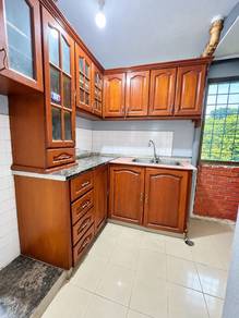 RENOVATED LEVEL 3 Low Cost Flat PKNS Seksyen 19 Shah Alam