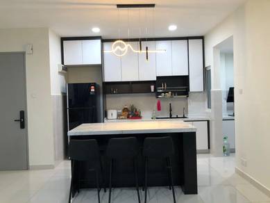 2 CARPARK+RENO✅ Imperial Hatamas Condo Bukit Hartamas Segar Perdana