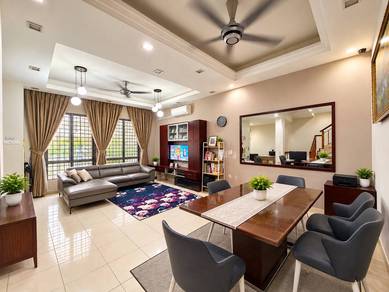 FREEHOLD ✨2-STOREY TERRACE HOUSE SETIA ALAM SARI, ILHAM 2 For Sale !