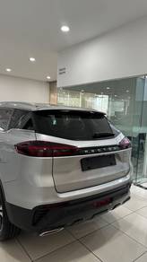 PRE REG 2025 Proton X70 1.5 PREMIUM 2WD