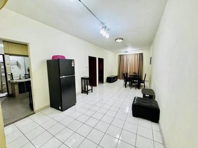 Angkasa Condominium 3bedroom | Menggtal | lift