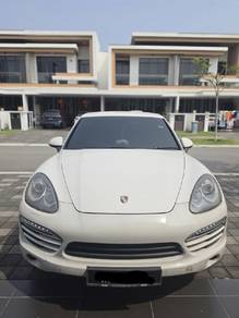 Porsche CAYENNE 3.6 958 (A)