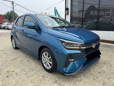 2023 Perodua AXIA 1.0 SE MY23 A300 D74A (A)