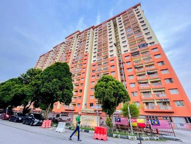 Male Room in Apartment Sri Cempaka