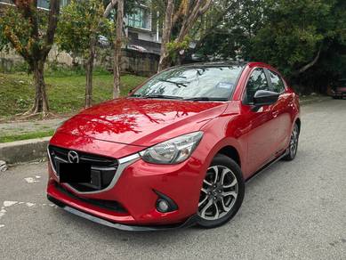 Mazda 2 1.5 SKYACTIV SEDAN FULOAN 3YS WRANTY DATIN