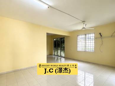 【Corner Unit 】Double Storey Terrace for Sale @ Taman Sri Bukit Indah
