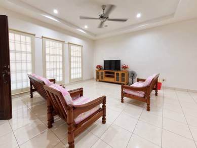 Pelangi Indah Double Storey Terrace 24x80 Renovated Low Downpayment
