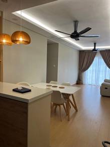 Kiara Kasih Fully furnished Mont Kiara Jalan Kiara 3 Segambut dalam