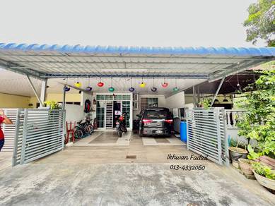 Terraced-House-for-rent-Sungai-Petani-Kedah