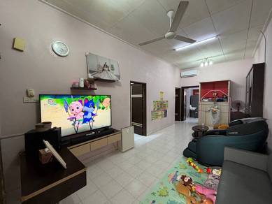 Nusa Jaya Mas Limited 22x80 Full Renovated Extended Single Storey