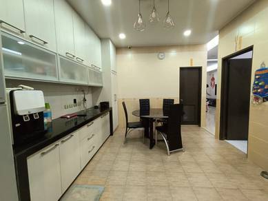 Bandar Mahkota Cheras 2-STY link house 24x75 4R3B fully renovate sec 3