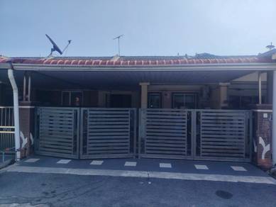Teres Setingkat Taman Bertam Perdana 3 (Bendara 5), Kepala Batas